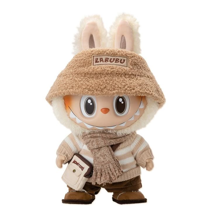 Labubu Collectible